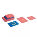 SandPaper Letters English