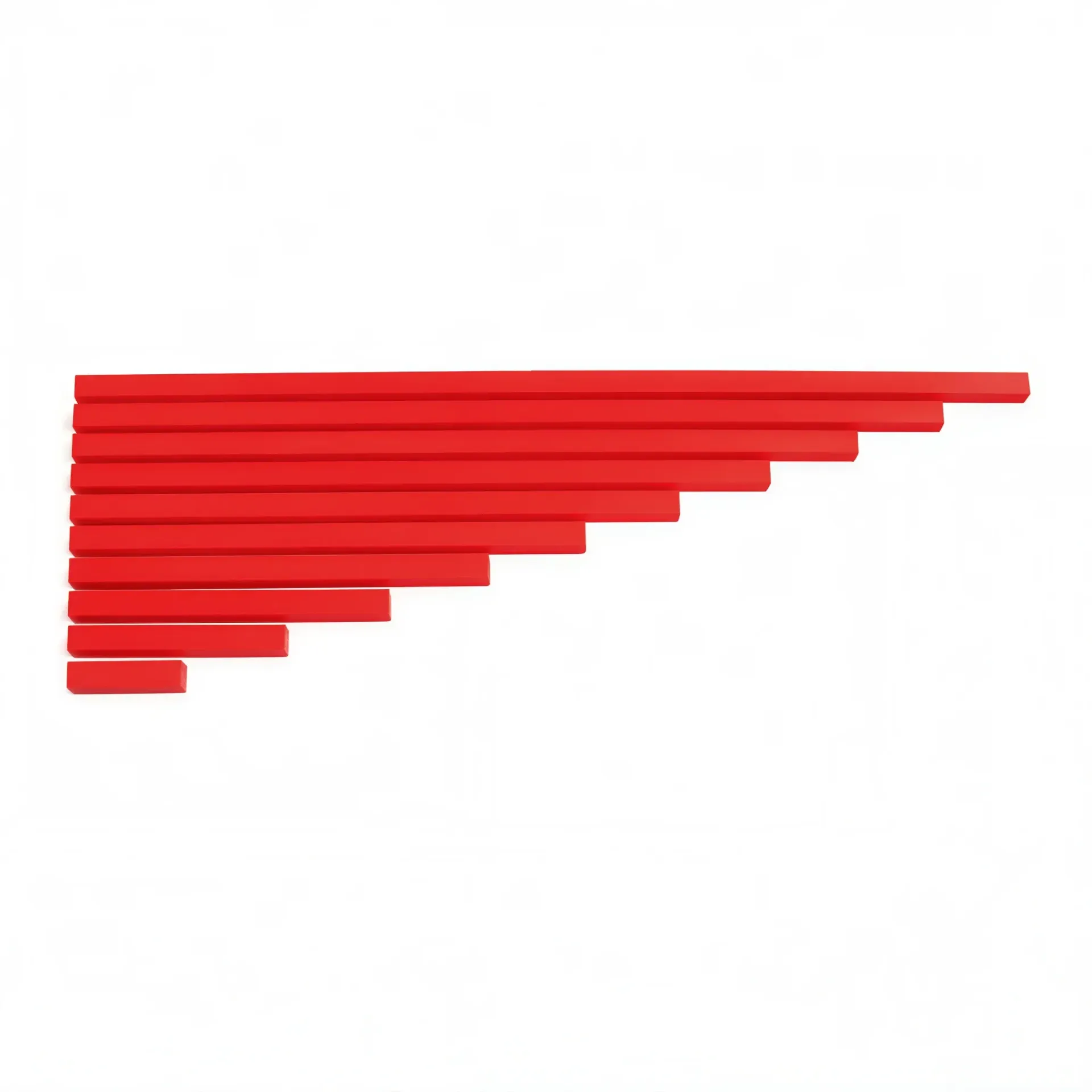 [5] Long Red Rods