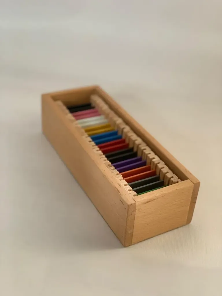 Colour Box (2)