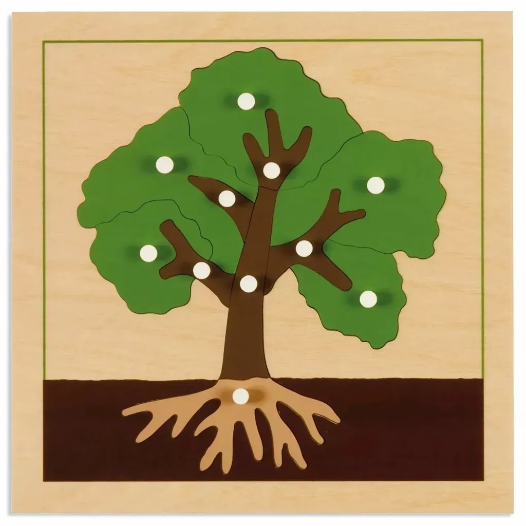Tree Puzzle