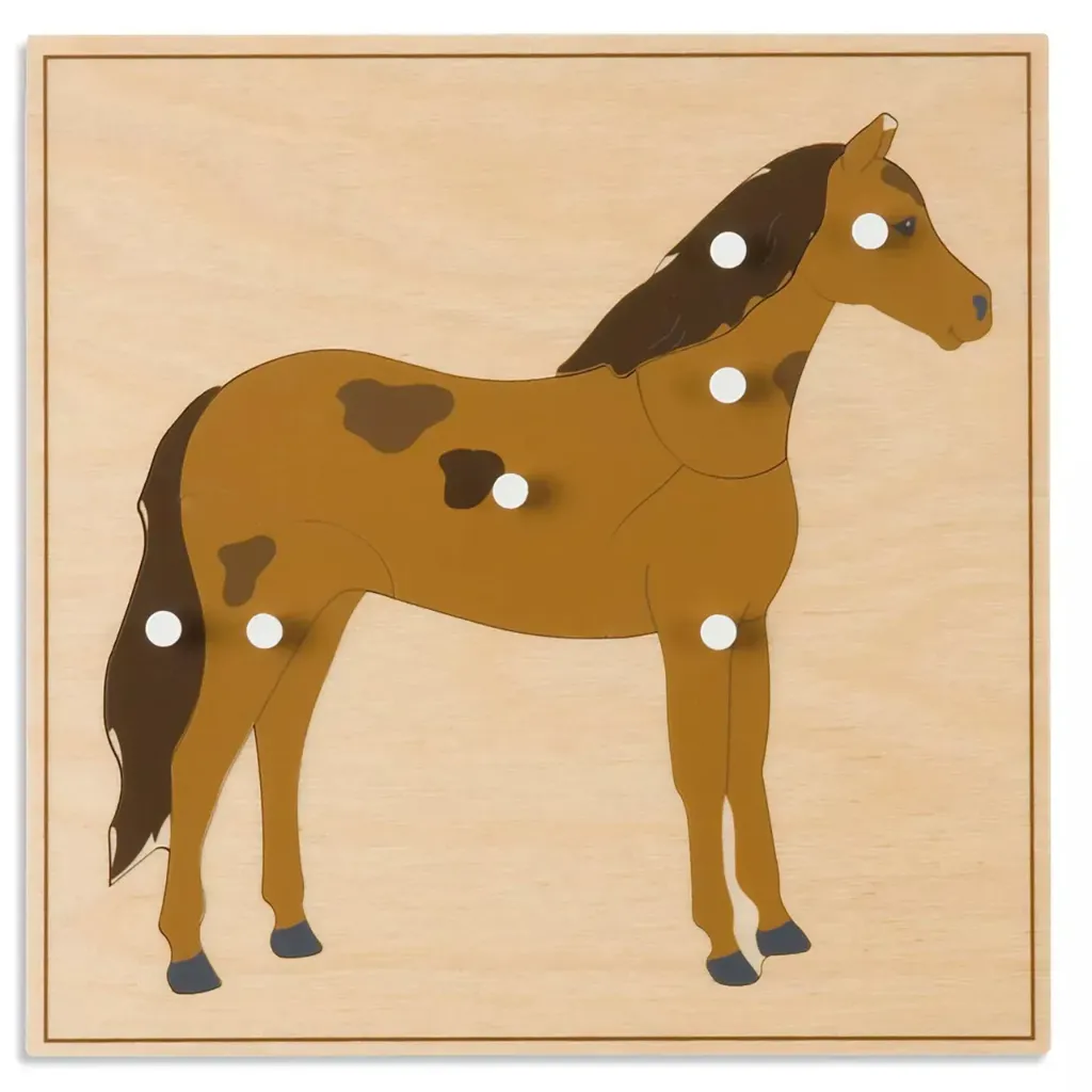 Horse Puzzle