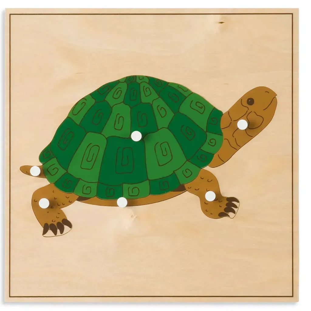 Turtle Puzzle