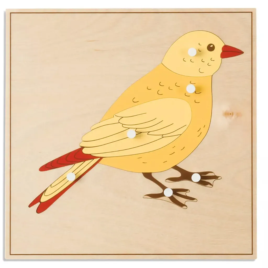 Bird Puzzle
