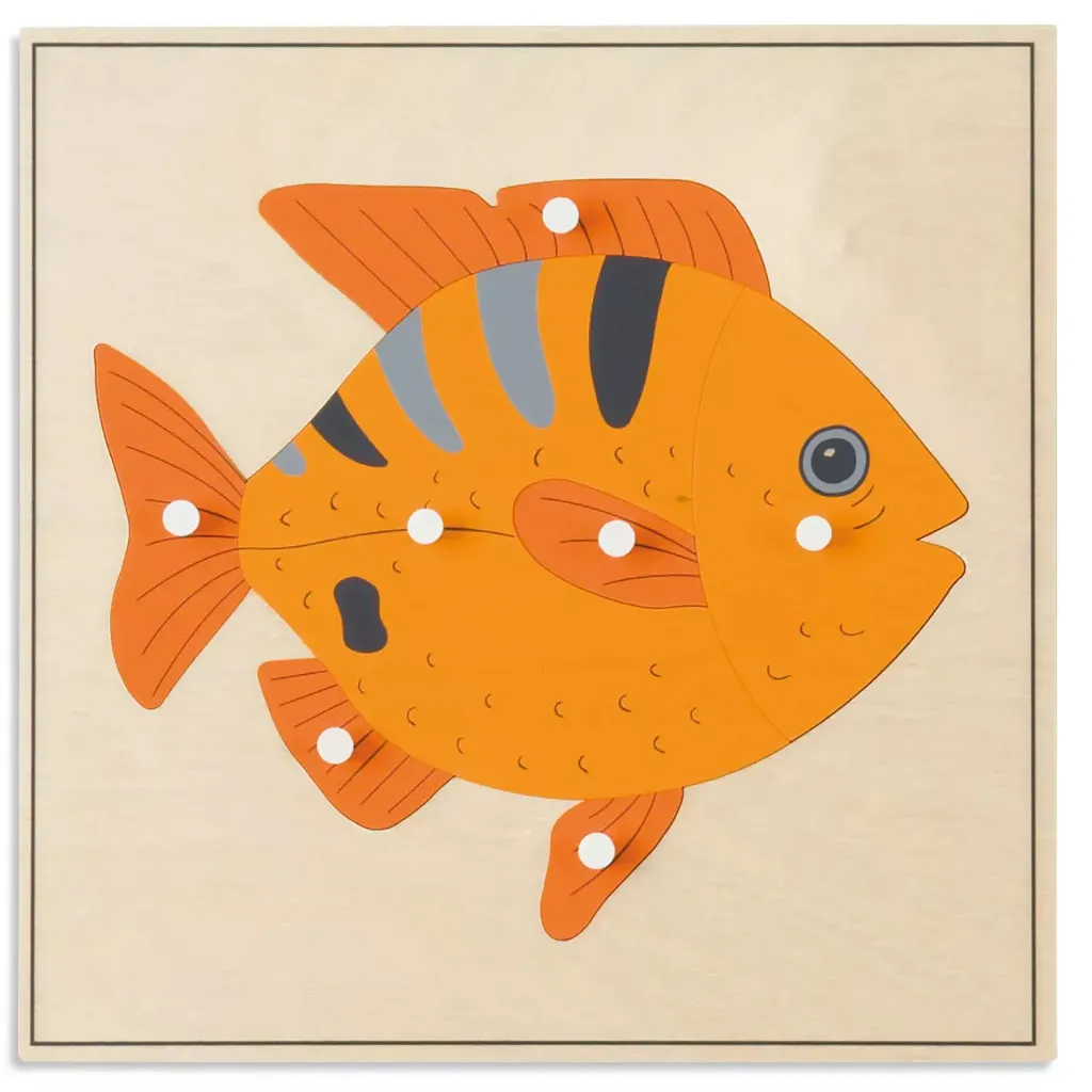 Fish Puzzle