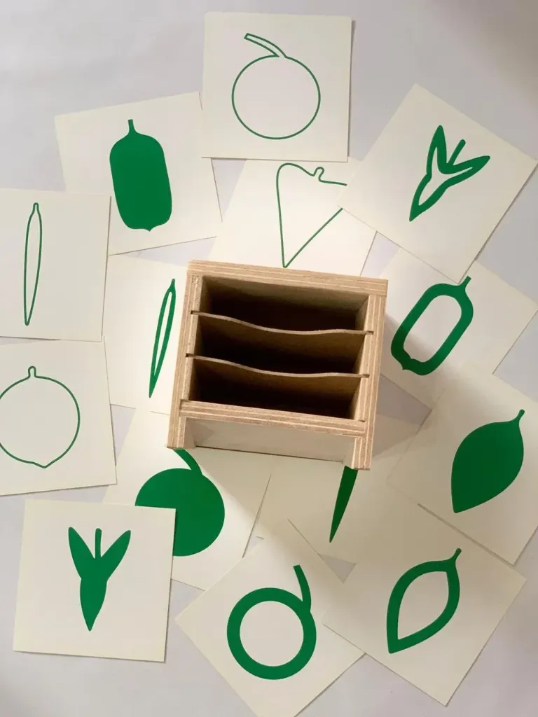 Leaf Cards