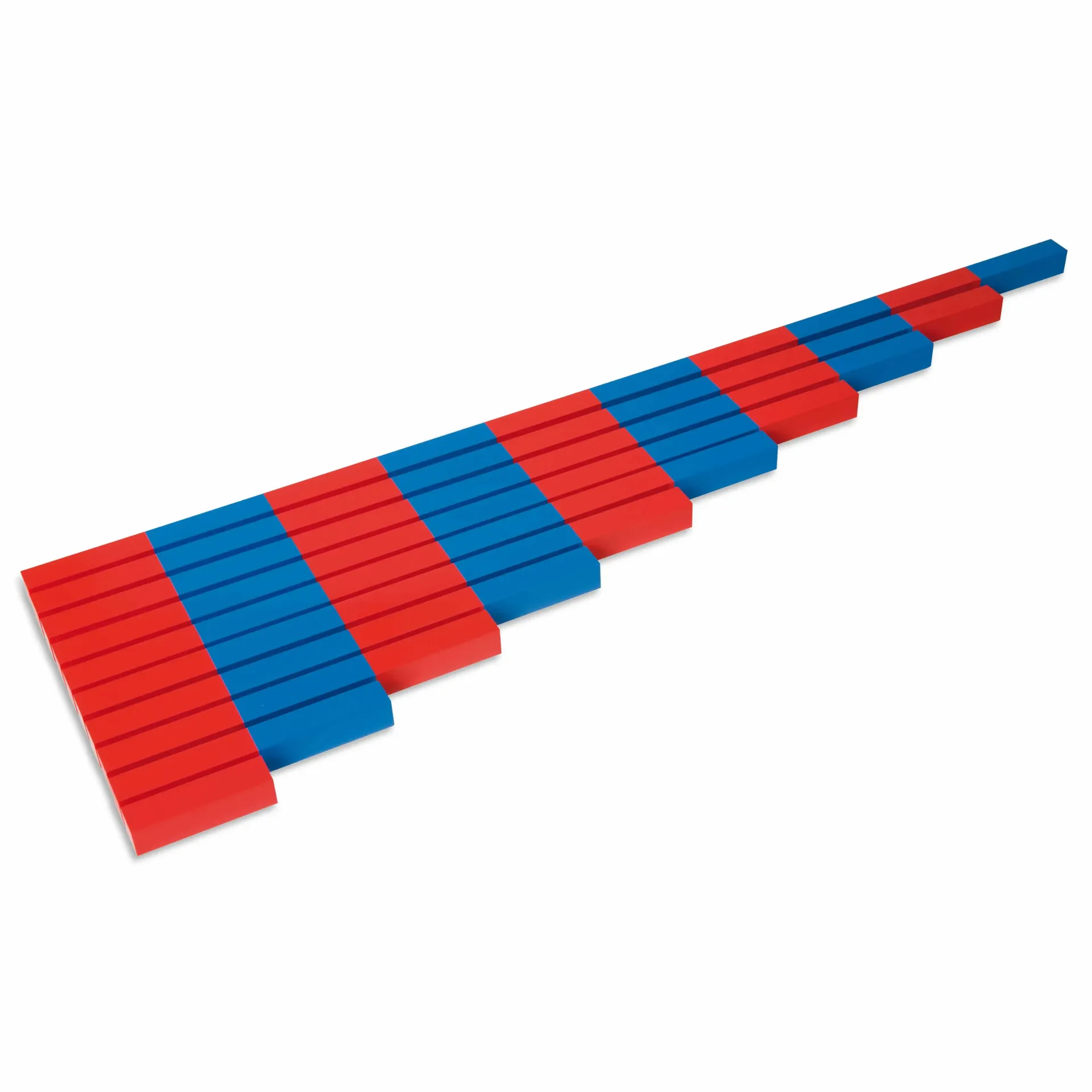 Large Number Rods