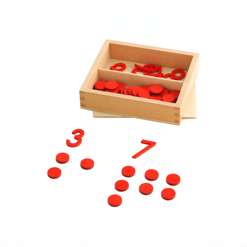 Cards&Counters Box