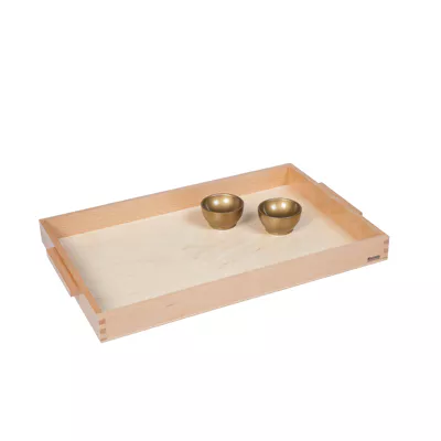 Golden Beads Tray