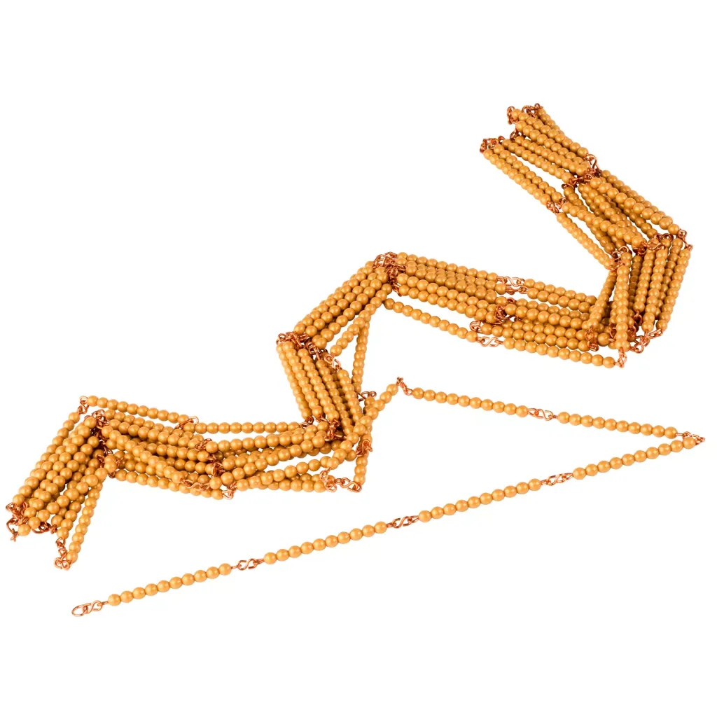 Golden Beads 1000 Chain Box