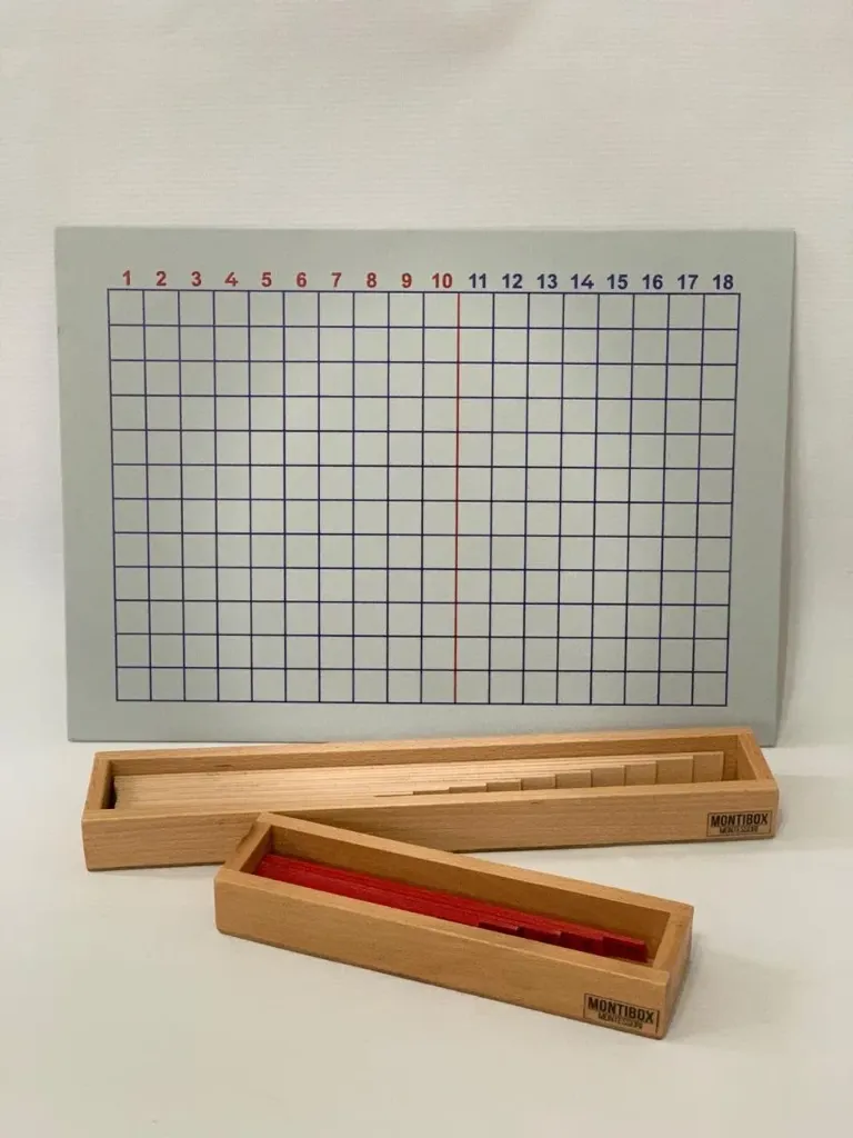 Subtraction Board