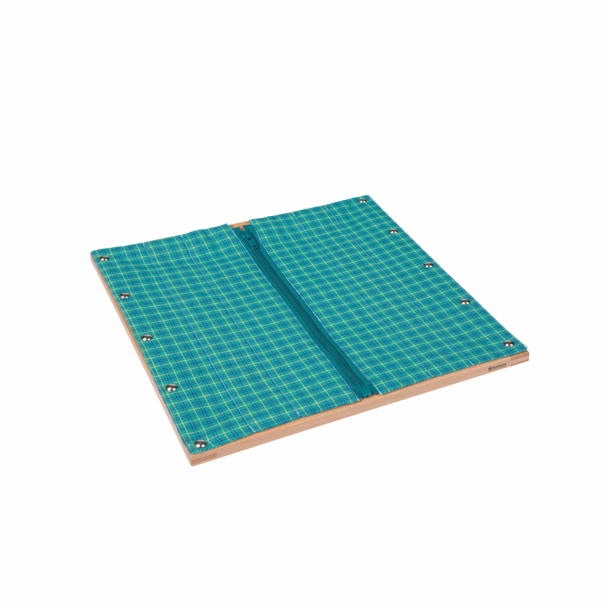 [94] Zipping Frame