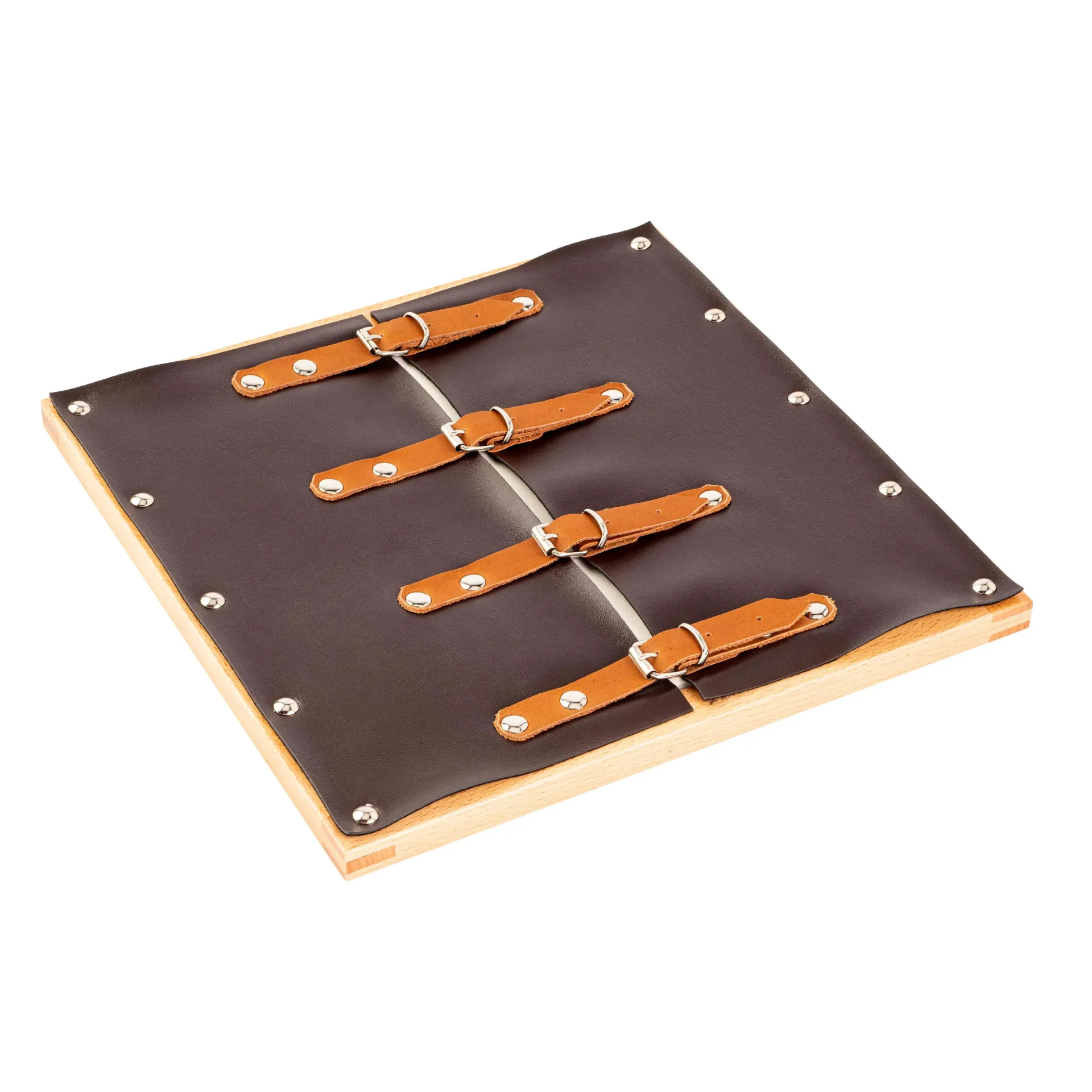 [98] Buckling Frame (Leather)