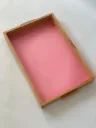 Coloured Tray