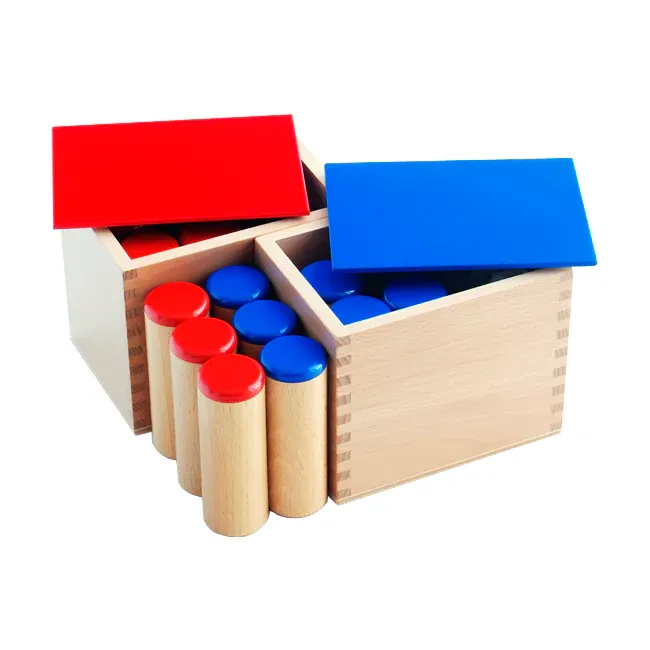 Sound Cylinders
