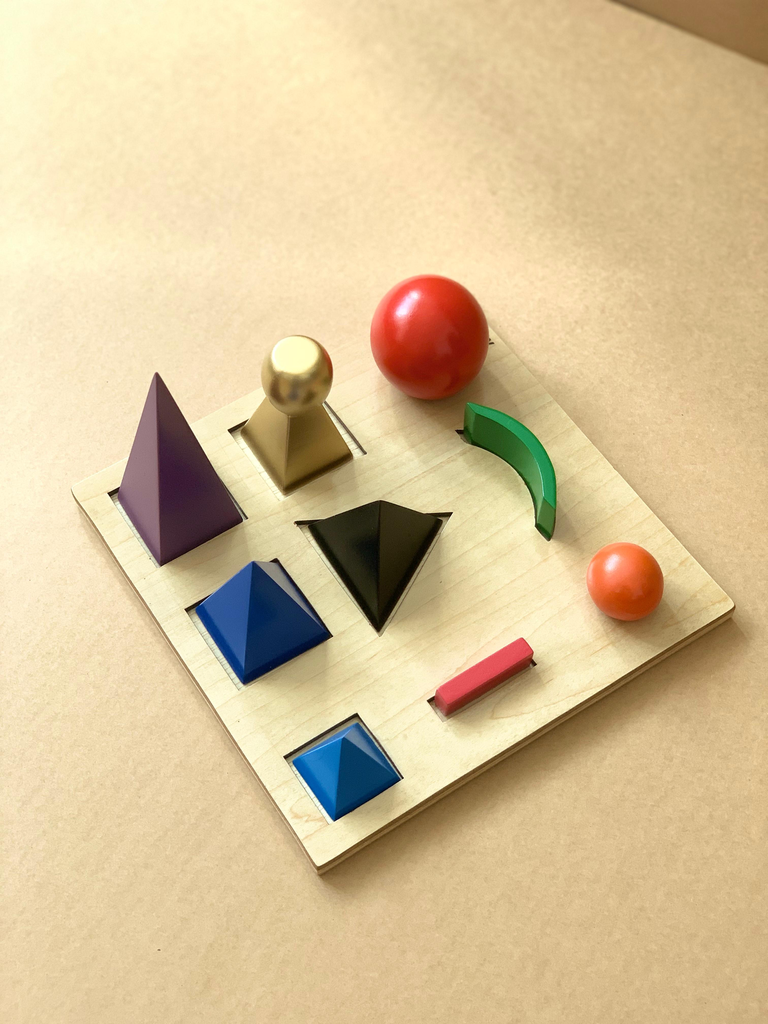 Grammar symbols 3d