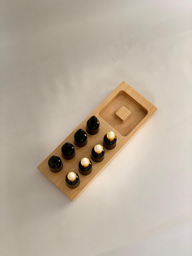 Tasting bottles