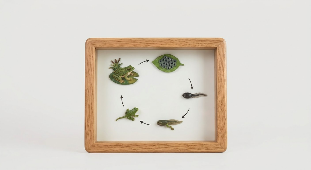 Frog life cycle