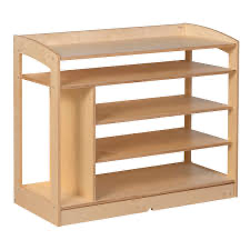 Montessori Sensorial cabinet